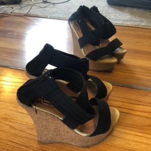 Wedge Sandals